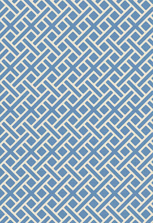 Go Throw geometric pattern
