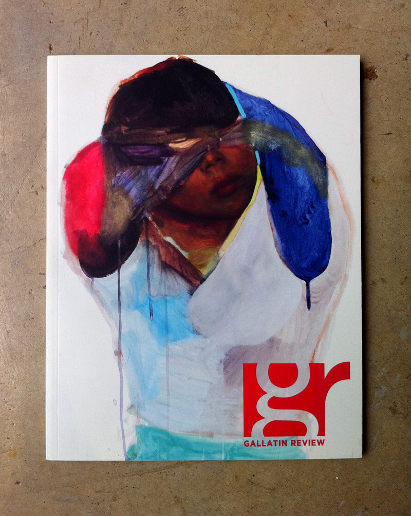 Gallatin Review second edition cover