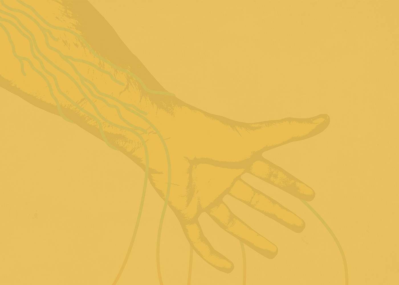 Wired poster series, back
