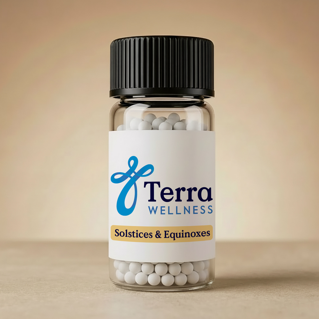 Terra Wellness pellets